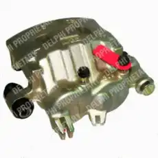 Суппорт тормозной DELPHI LC7282