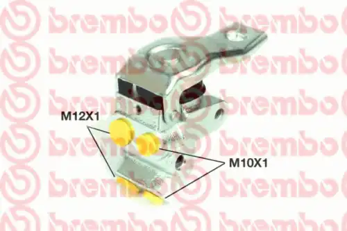 Регулятор тормозных сил R 61 014 BREMBO