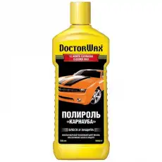 полироль! 'Карнауба' 300ml\ DW8217 DOCTORWAX