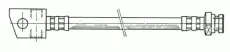 шланг тормозной перед. Isuz 510947 CEF