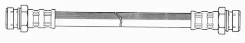 Тормозной шланг 511852 CEF