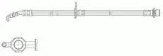 шланг тормозной перед. лев. Toyo 512601 CEF