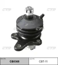 Несущий / направляющий шарнир CBT-11 CTR