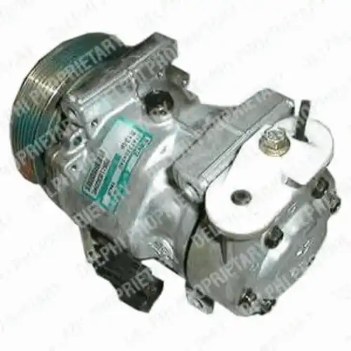 компрессор кондиционера Ford TSP0155364 DELPHI
