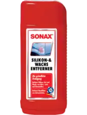 SX240 141 250ml\ Средство для удаления силикона и воска со стекла, лака и хромированных деталей SONAX