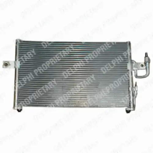 Радиатор кондиционера (конденсатор) DELPHI TSP0225283