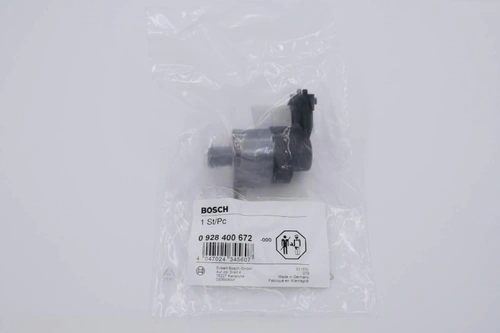 Регулятор давления топлива BOSCH 0 928 400 672