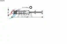 Осушитель кондиционера AVA VWD075