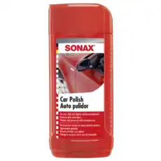 SX300 200 500ml\ Автополироль. Чистит, полирует и защищает за один раз. Пригоден для нанесен SONAX