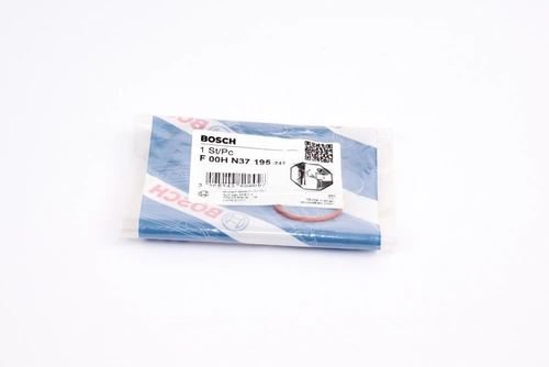 Кольцо уплотнительное автомобильное BOSCH F 00H N37 195