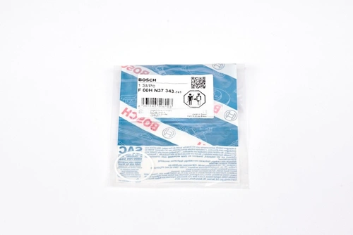 Кольцо уплотнительное форсунки BOSCH F 00H N37 343