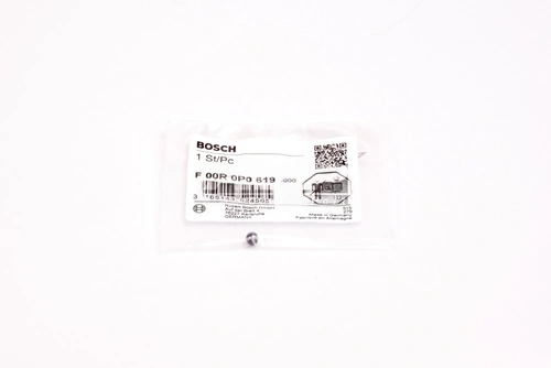 шарик!\ F 00R 0P0 619 BOSCH