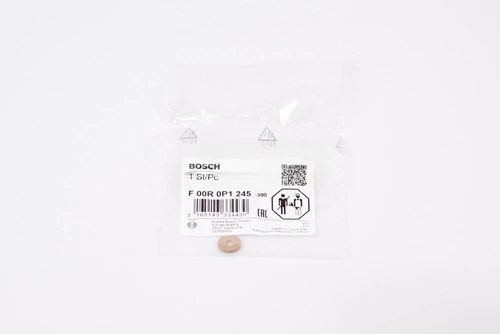 Кольцо уплотнительное автомобильное BOSCH F 00R 0P1 245