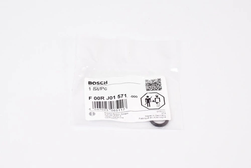 Кольцо уплотнительное автомобильное BOSCH F 00R J01 571