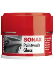 SX316 200 250ml\ Средство для придания блеска обновленным и слегка матовым цветным и лакам металлик SONAX