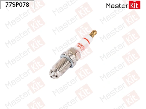 Свеча зажигания MASTERKIT 77SP078