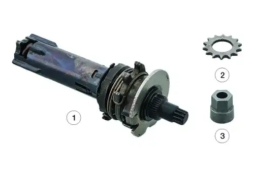 р/к суппорта \ KNORR-BREMSE 323.01.241 ECD