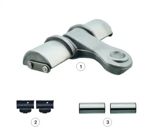 р/к суппорта \ MERITOR 323.02.267 ECD