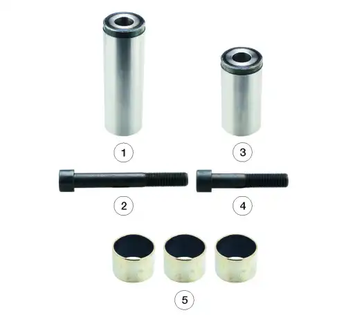 р/к суппорта \ WABCO 323.03.034 ECD