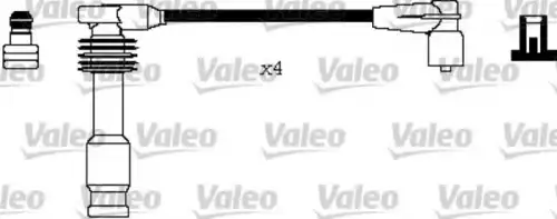 Провода зажигания 346292 VALEO