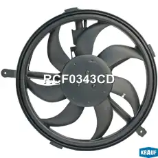 Вентилятор охлаждения RCF0343CD KRAUF