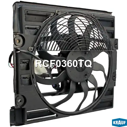 Вентилятор охлаждения RCF0360TQ KRAUF