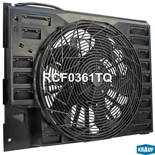 Вентилятор охлаждения RCF0361TQ KRAUF