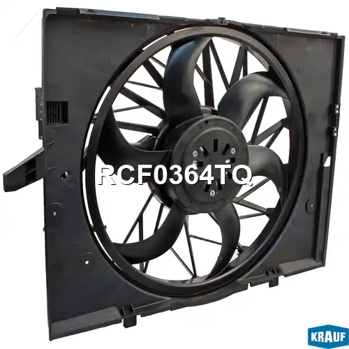 Вентилятор охлаждения RCF0364TQ KRAUF