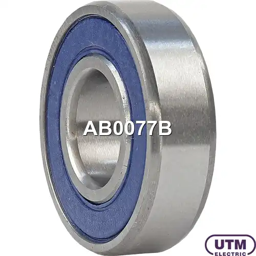 AB0077B Подшипник генератора UTM