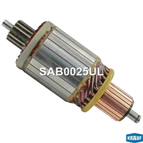 Ротор стартера SAB0025UL KRAUF