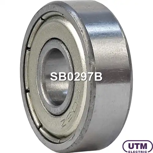 SB0297B Подшипник стартера UTM