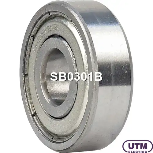 Подшипник стартера SB0301B UTM