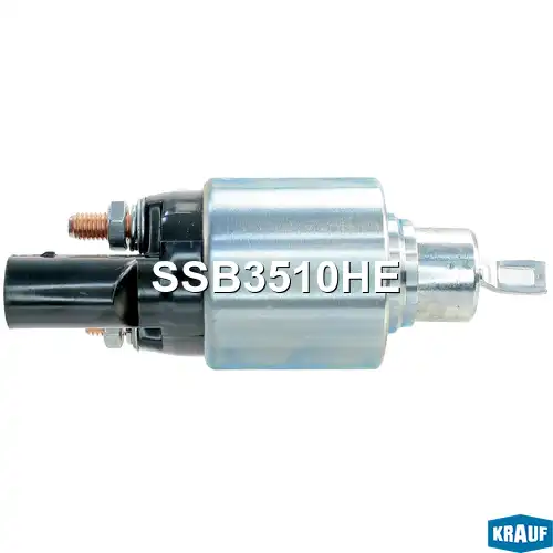 Втягивающее реле стартера SSB3510HE KRAUF