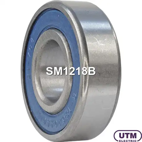 Подшипник стартера SM1218B UTM