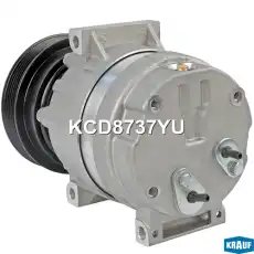 Компрессор кондиционера KCD8737YU KRAUF