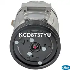 Компрессор кондиционера KCD8737YU KRAUF
