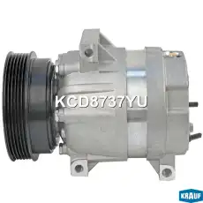 Компрессор кондиционера KCD8737YU KRAUF
