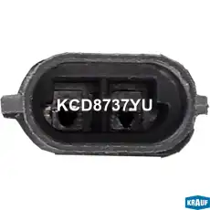 Компрессор кондиционера KCD8737YU KRAUF