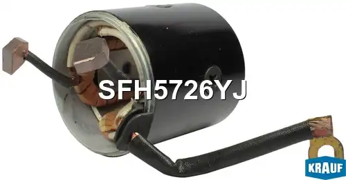 SFH5726YJ Статор стартера со стаканом KRAUF