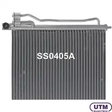 Радиатор кондиционера (конденсатор) UTM SS0405A