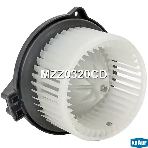 Мотор печки c крыльчаткой MZZ0320CD KRAUF