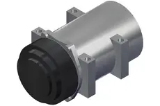 Компрессор кондиционера 5264587 CUMMINS