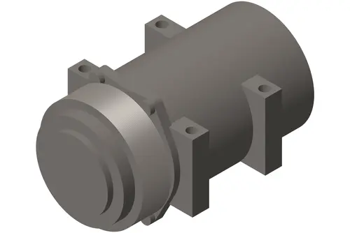 Компрессор кондиционера 5264587 CUMMINS