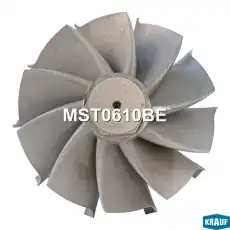 Вал турбокомпрессора MST0610BE KRAUF