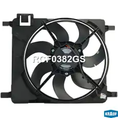 Вентилятор охлаждения RCF0382GS KRAUF