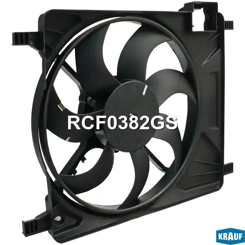 Вентилятор охлаждения RCF0382GS KRAUF