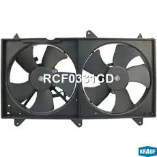 Мотор вентилятора охлаждения RCF0331CD KRAUF