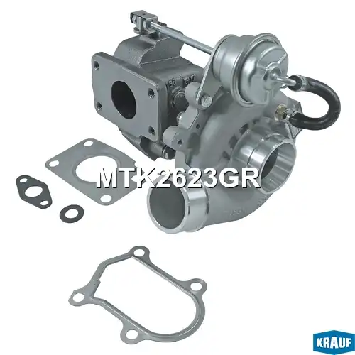 Турбокомпрессор MTK2623GR KRAUF