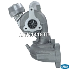 Турбокомпрессор MTK1418TD KRAUF