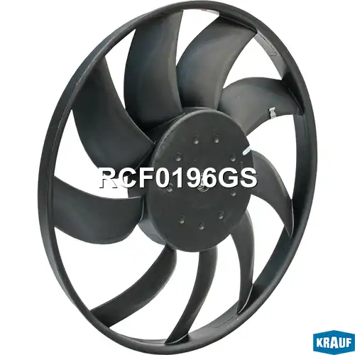 Вентилятор охлаждения RCF0196GS KRAUF